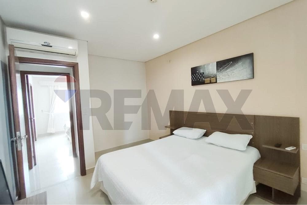 Piso - Alquiler - Villa Morra, Paraguay, foto 3
