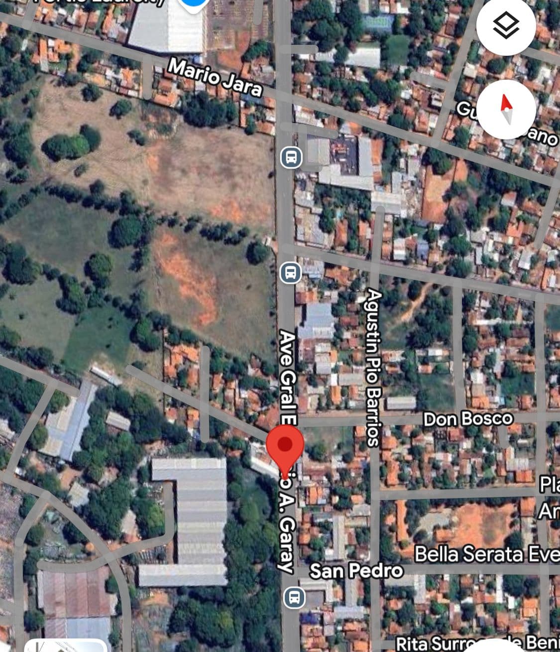 Tinglado en alquiler – San Lorenzo, laurelty, foto 4