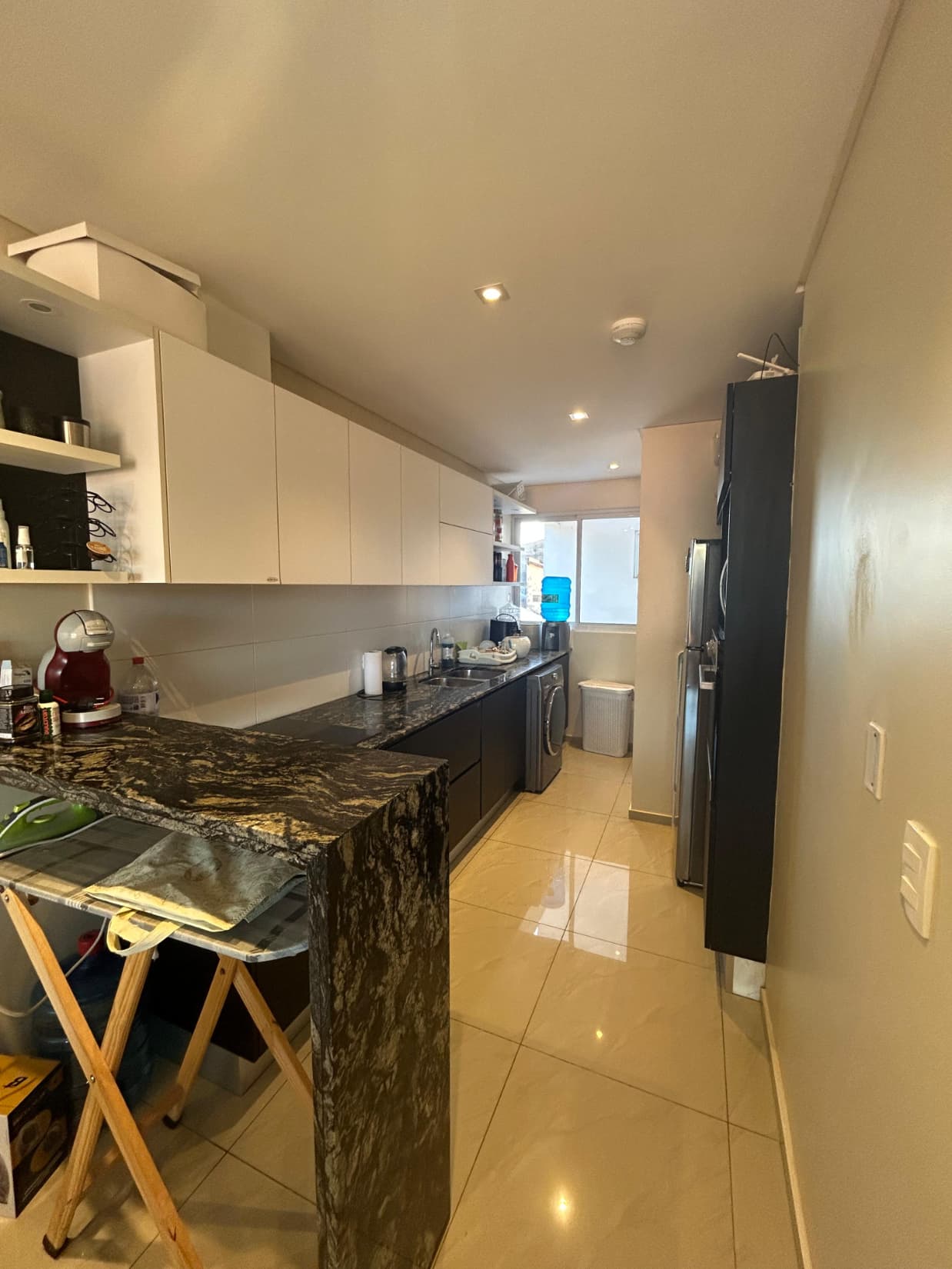 Departamento de 2 dormitorios amoblado en Recoleta, foto 3