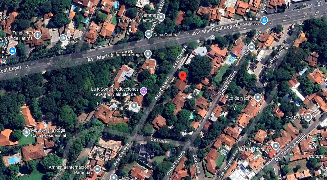 Casa a la Venta en barrio Bernardino Caballero, foto 2
