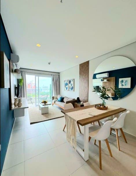 Departamento a estrenar en Villa Morra - Edificio Firts Living, foto 3