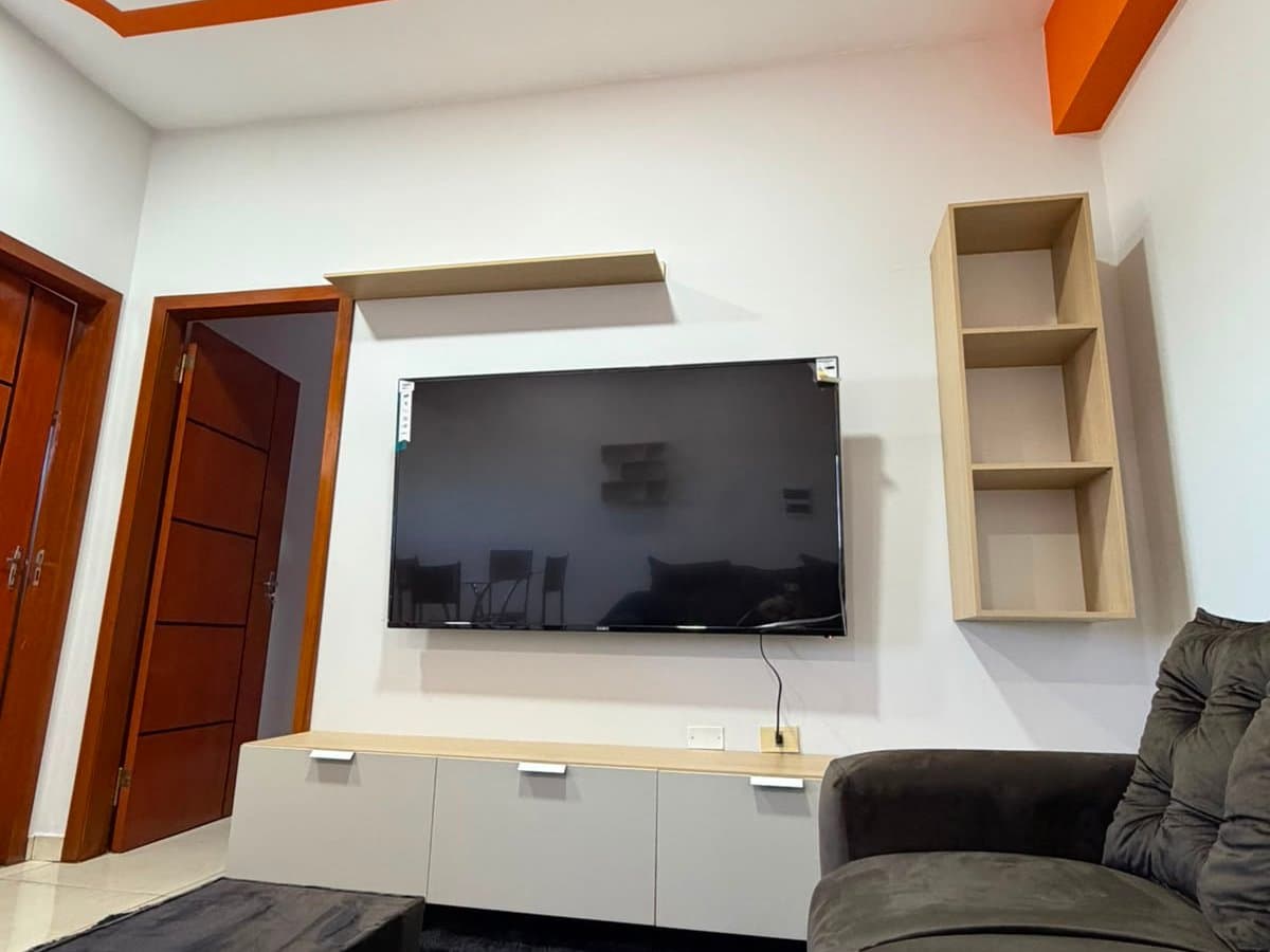 Departamento 1 dorm en km 9 acaray, foto 5