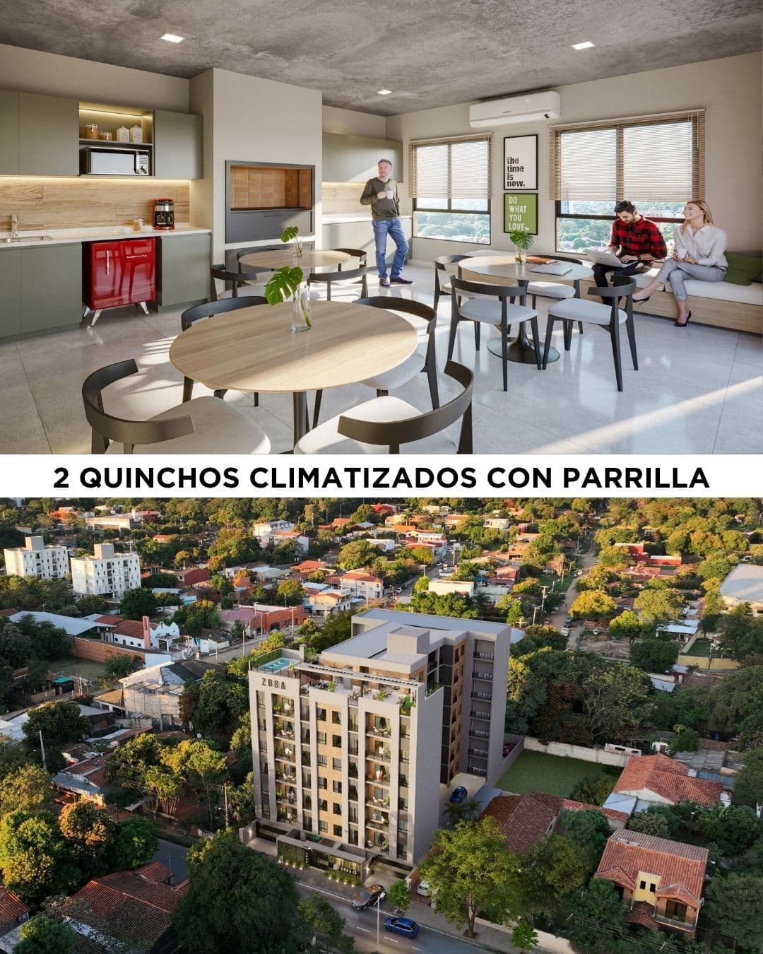 ¡departamento totalmente amoblado en zuba 13, foto 2