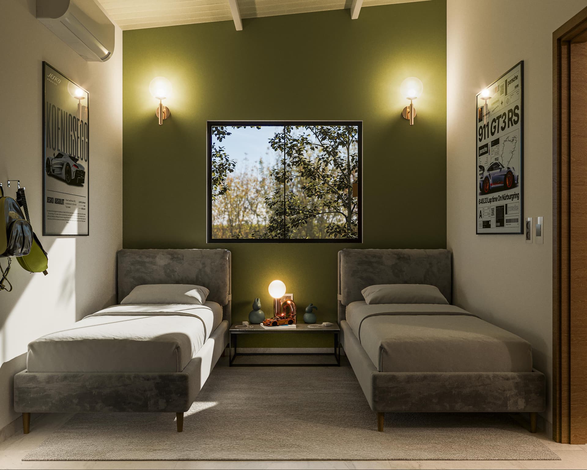 Viviendas Duplex Capiata