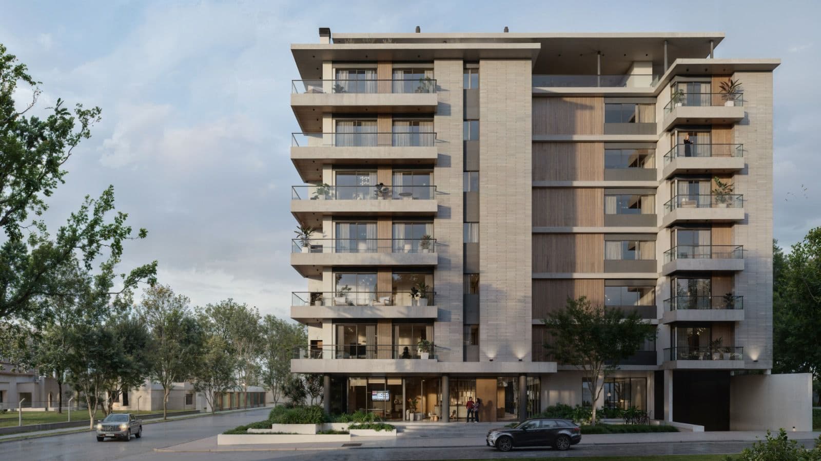 Ventura ykua satî – inversión en pozo en Asunción, foto 2