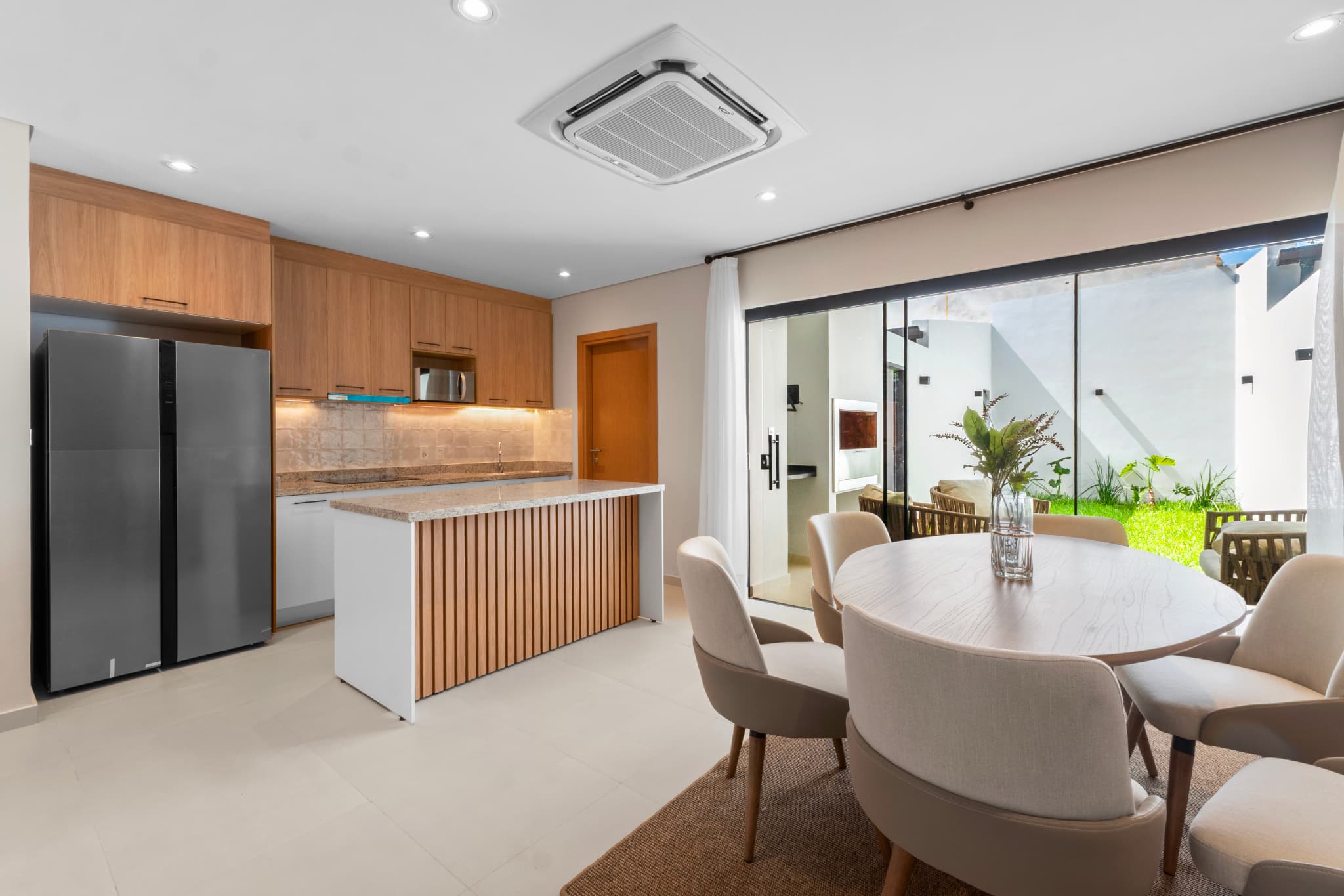 Duplex En Venta A Estrenar, Loma Merlo, Luque — foto 4