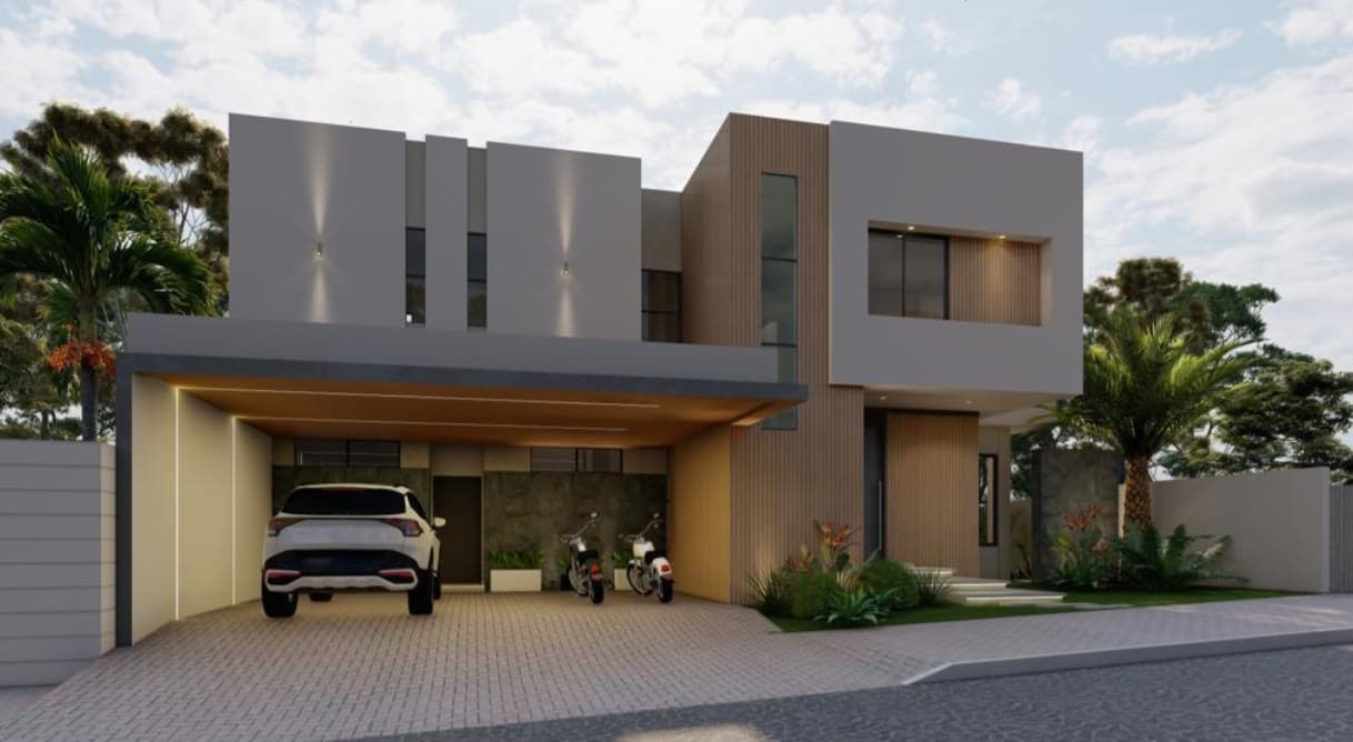Casa A Estrenar En Villa Del Parque V, foto 2