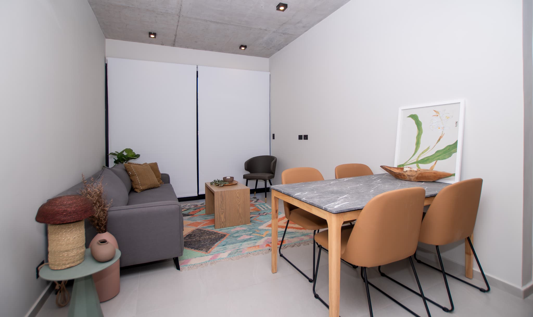 Fino departamento de un dormitorio amoblado — foto 3