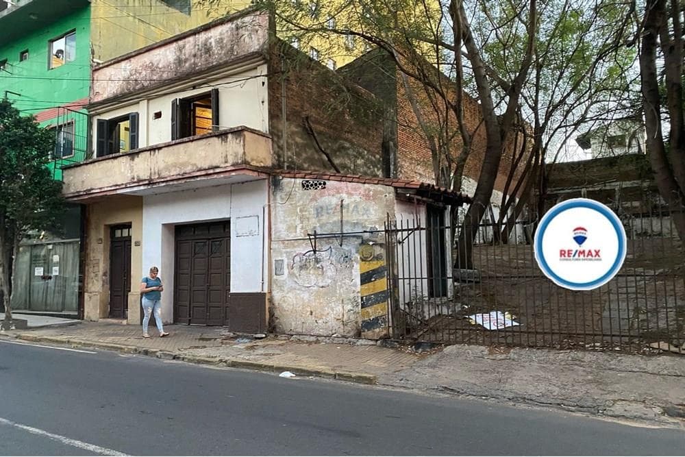 Venta de centro de asuncion cerro cora san roque