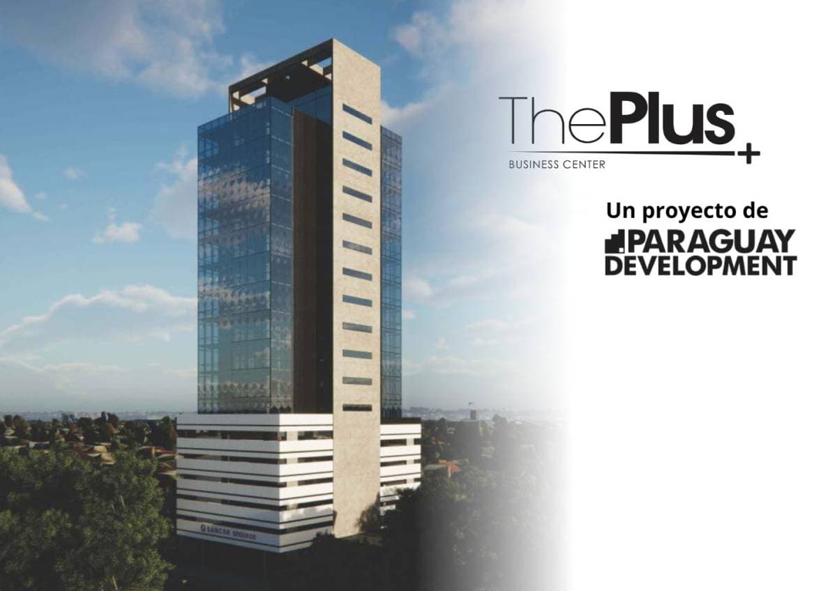 Oficinas corporativas en pozo - the plus business center