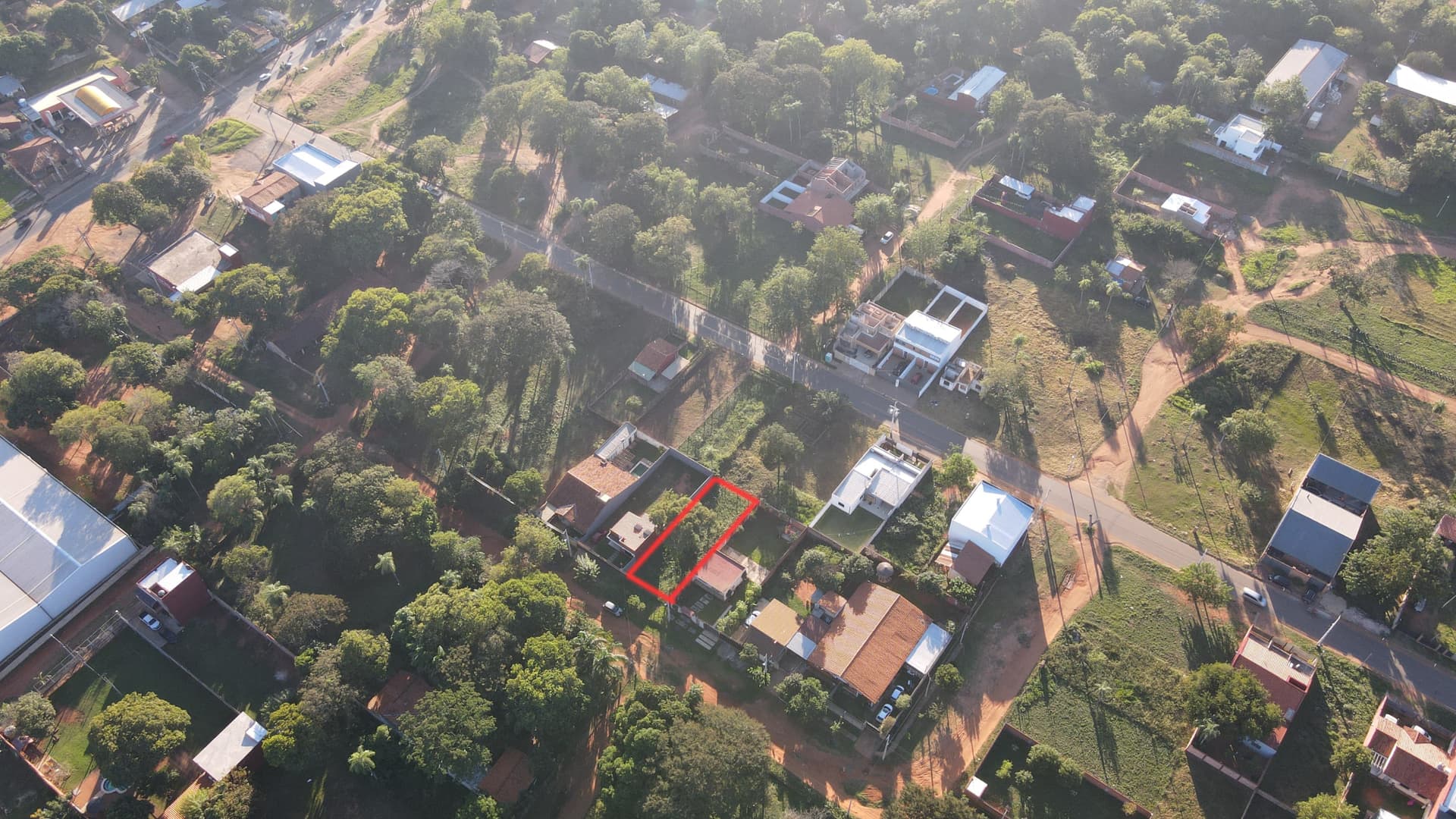 Terreno en Luque, foto 1