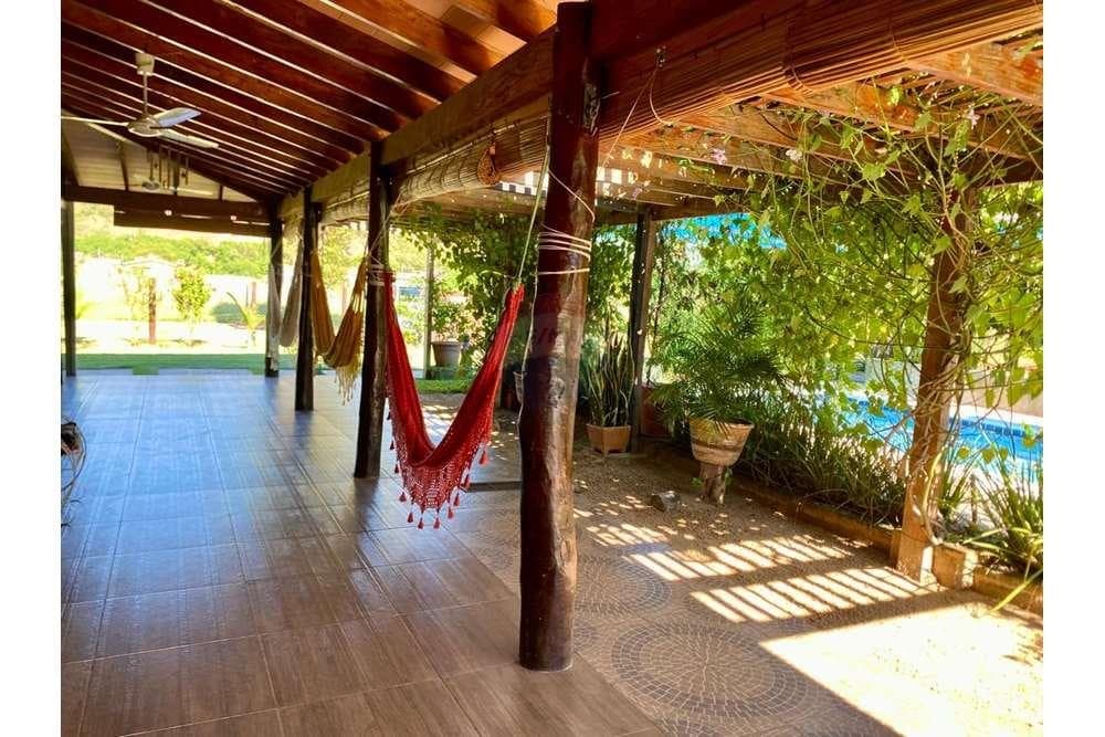Casa quinta en paraguari con vista al cerro — foto 5