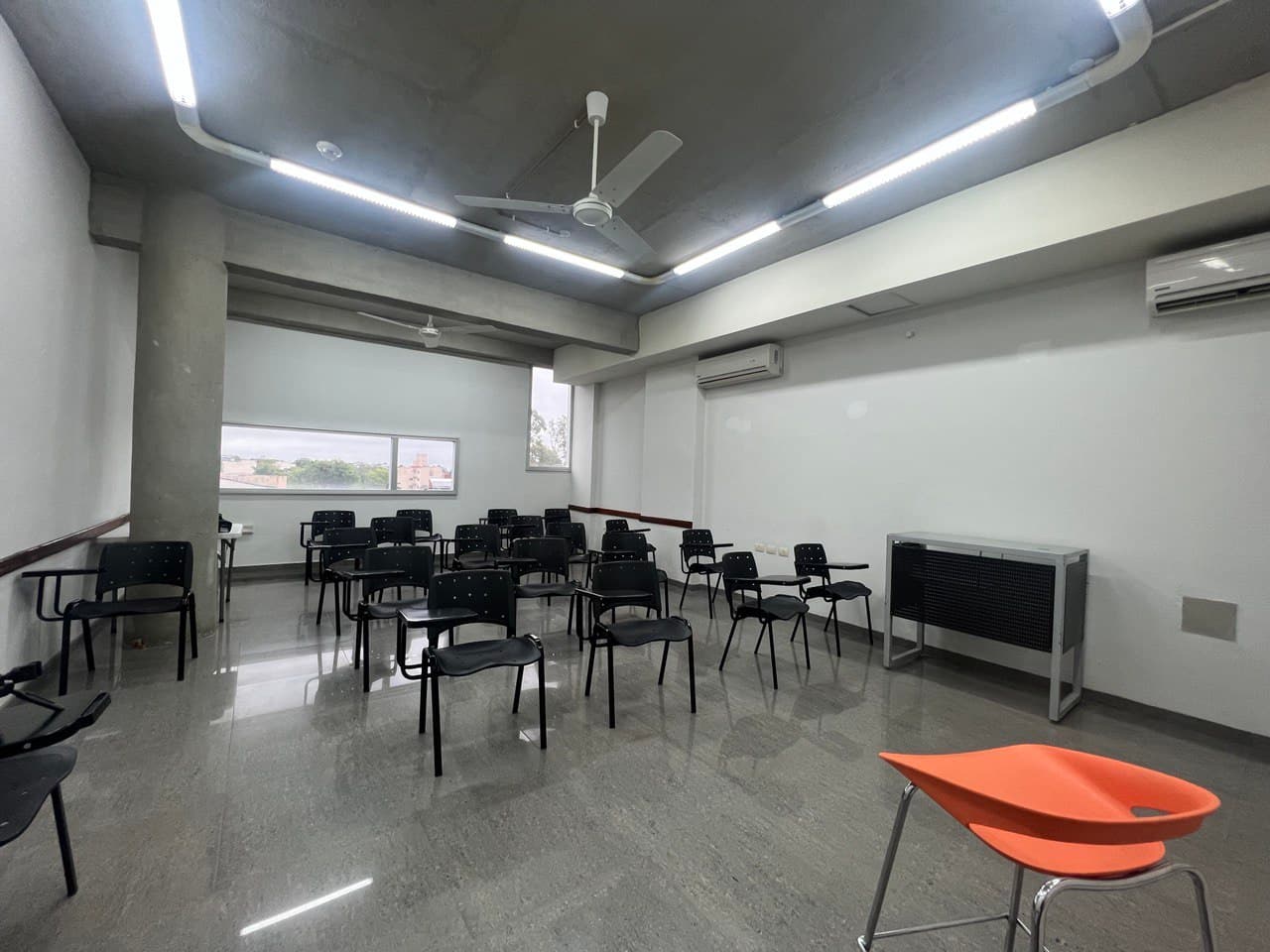 De aulas / oficinas - edificio corporativo, foto 5