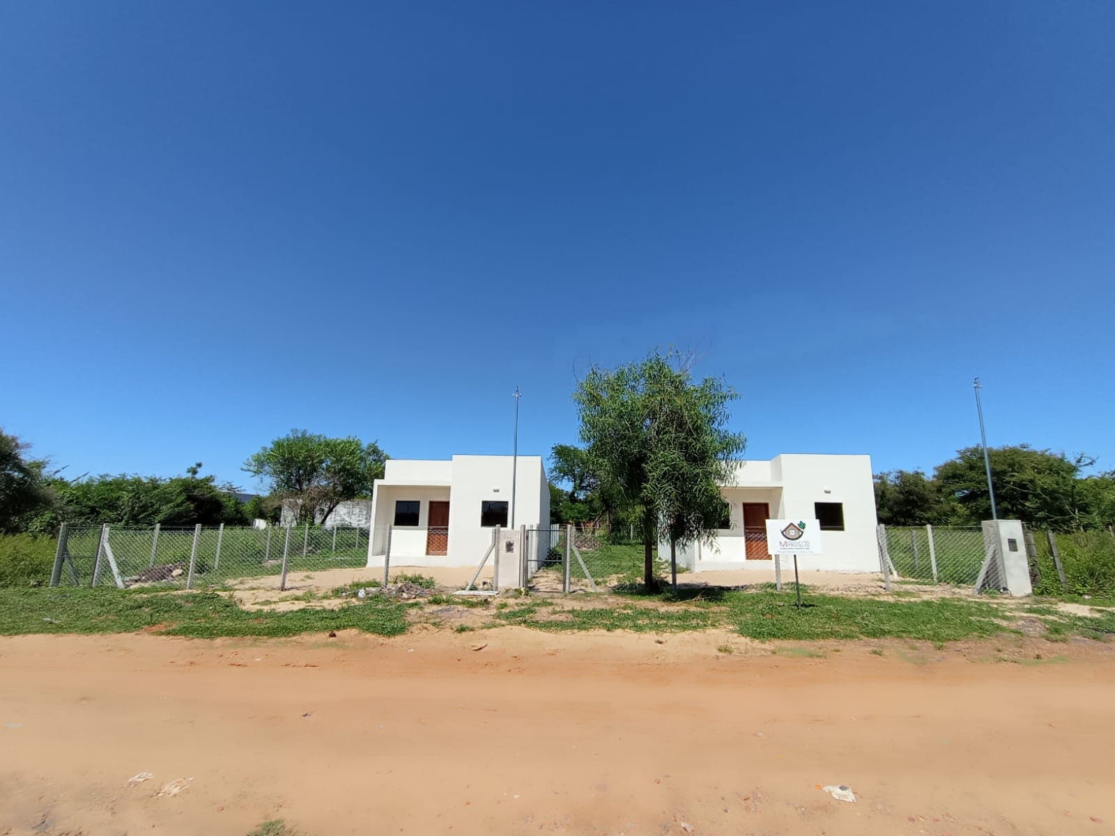 Mi proyecto - vivienda ciudad de limpio