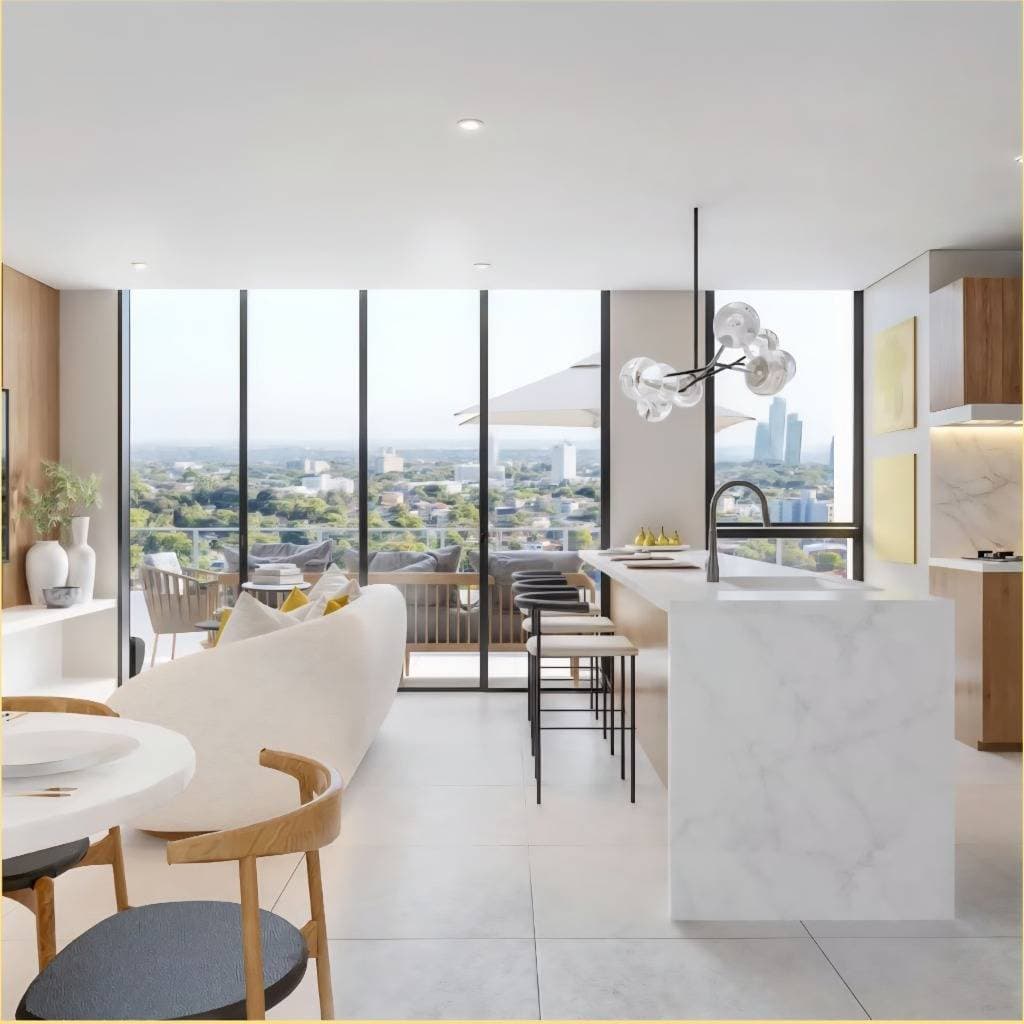 Edificio Torre Narciso – Elegancia, diseño y exclusividad, foto 4