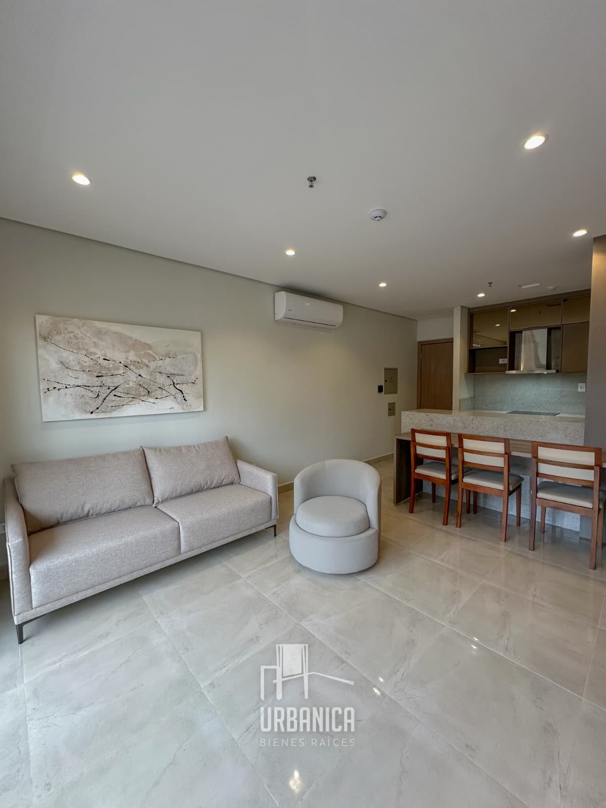 Dpto De 1 Habitación Con O Sin Muebles, foto 3