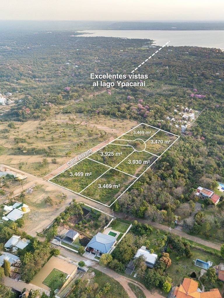 Vendo Terreno en San Bernardino - La Suiza . ID 46378