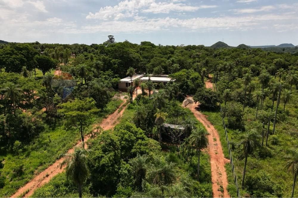 Casa de campo - Venta - Caacupé, Paraguay