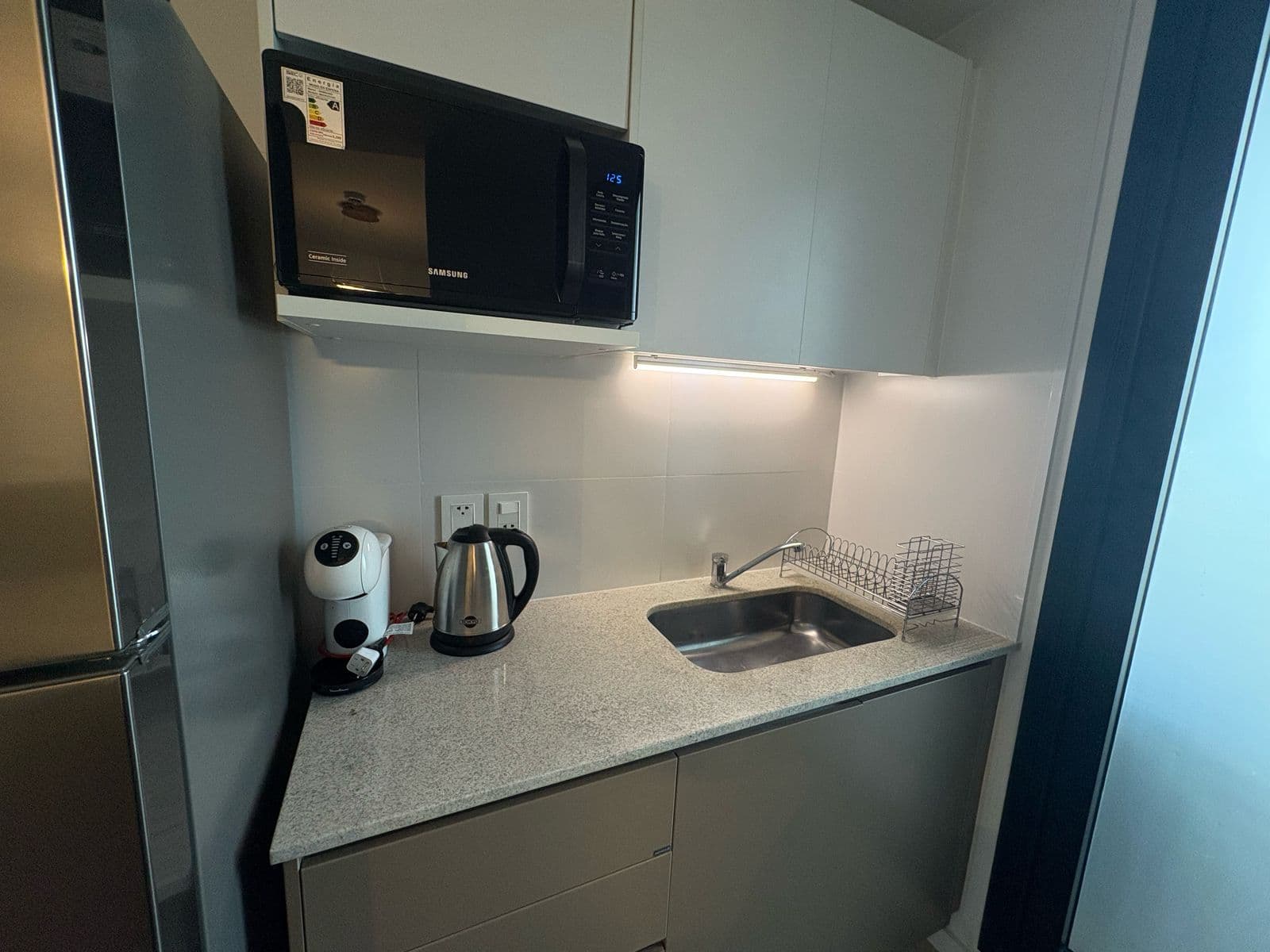 Departamento amoblado en feel asuncion, foto 5