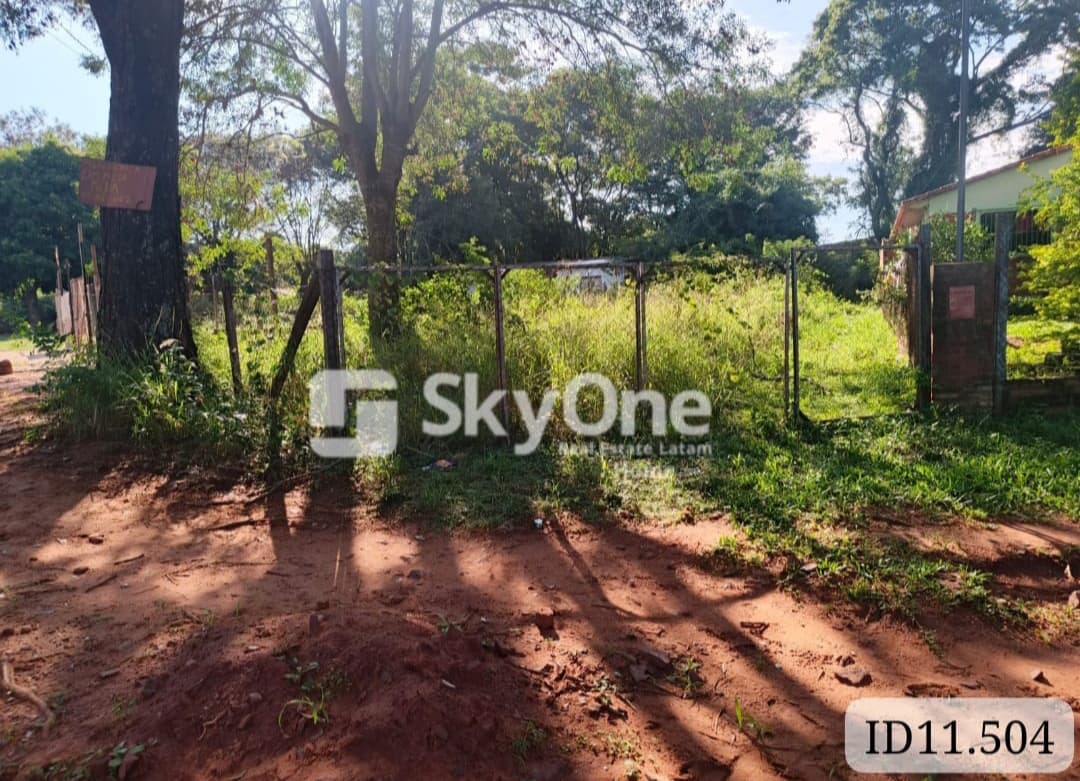 Vendo terrenos juntos en cañadita Ñemby