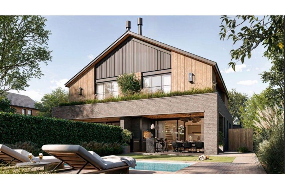 Dúplex-Venta-Los Pingos Club de Campo Surubi'í, Limpio, Central, foto 5