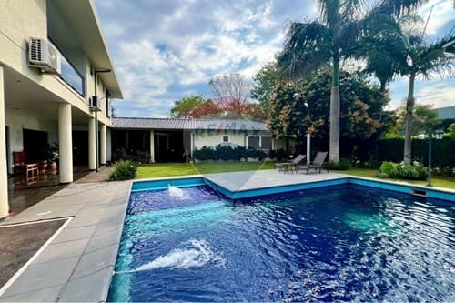 Casa amoblada en Monte Sol Country, Luque — foto 2