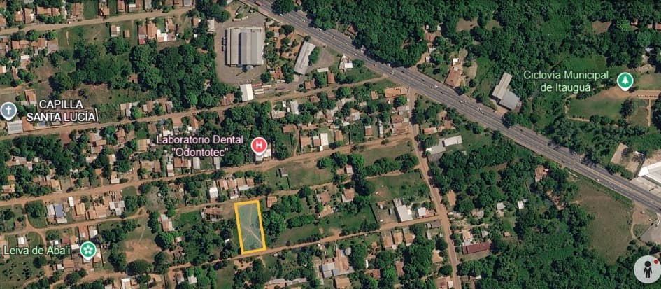 Terreno en venta- itauguá- central — foto 3