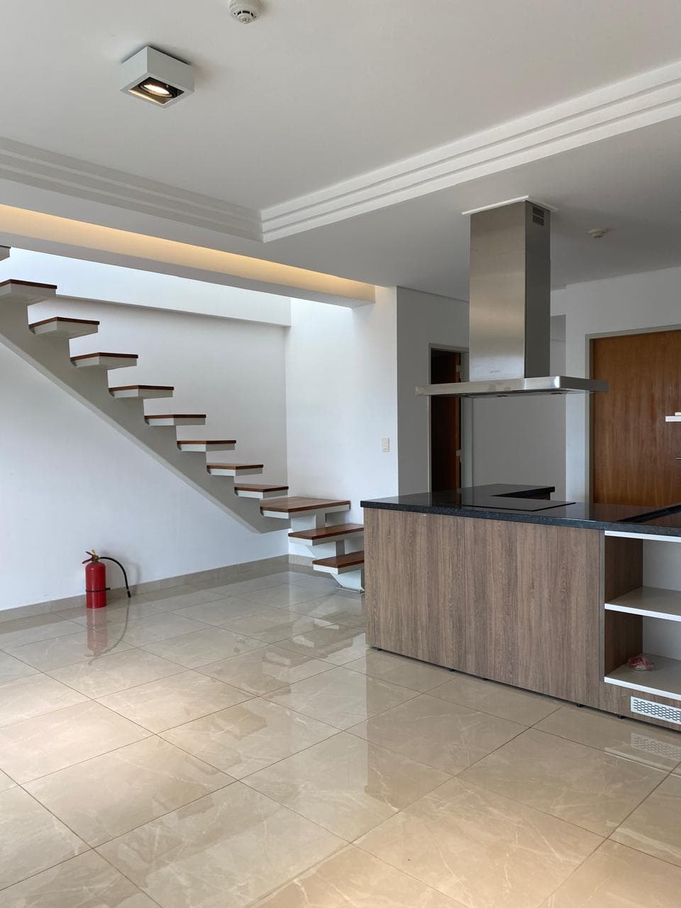 Penthouse zona eje corporativo — foto 1