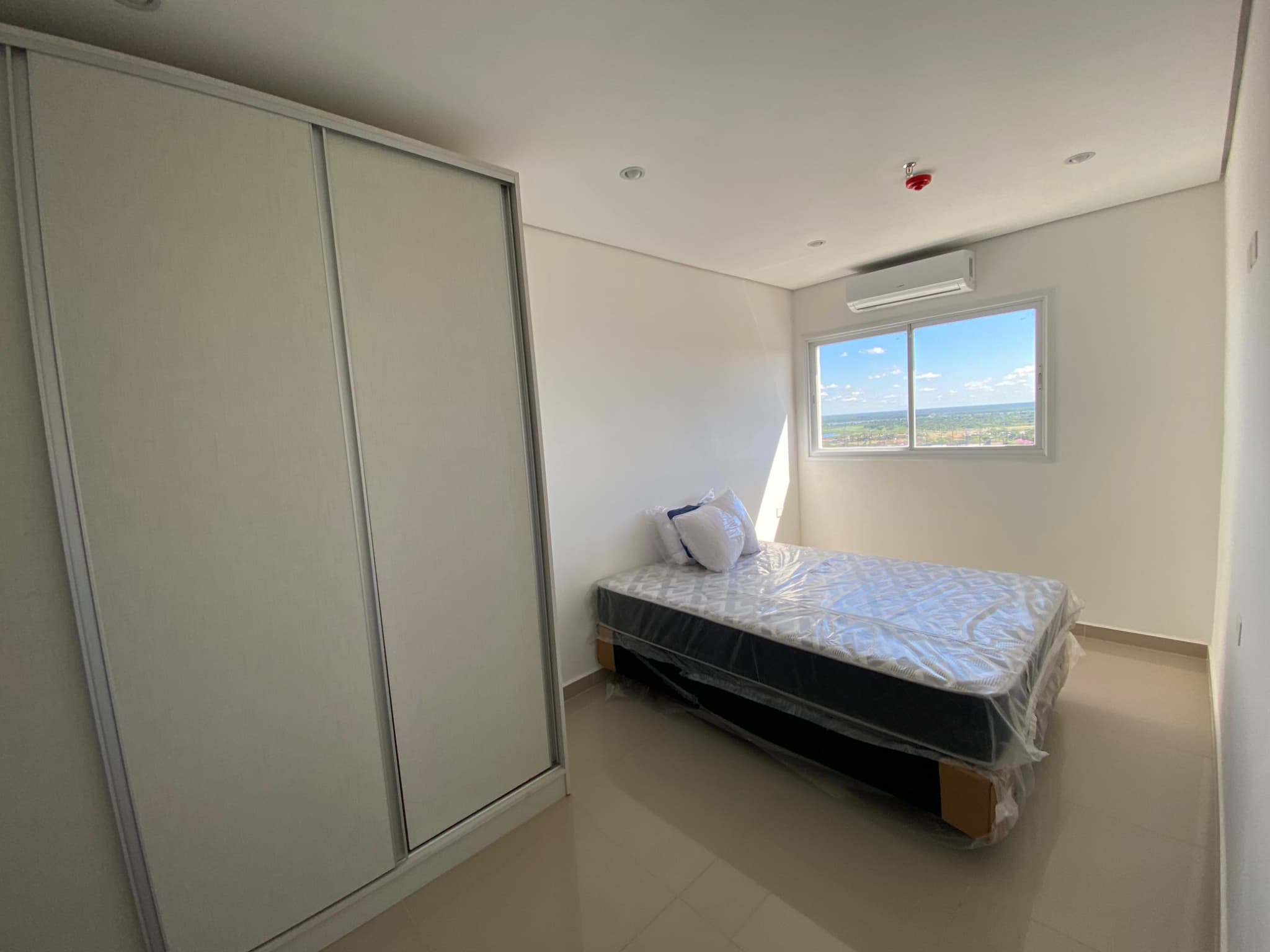 Alquilo departamento amoblado de 1 dormitorio en Las Mercedes