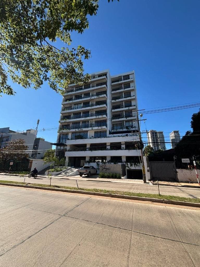Vendo departamento 2 habitaciones con cochera MBURUCUYA