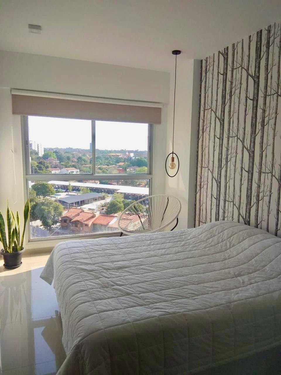 De departamento amoblado de 1 dormitorio sobre santa teresa — foto 3