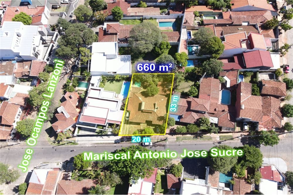 amplia residencia en Ycua Sati, foto 5