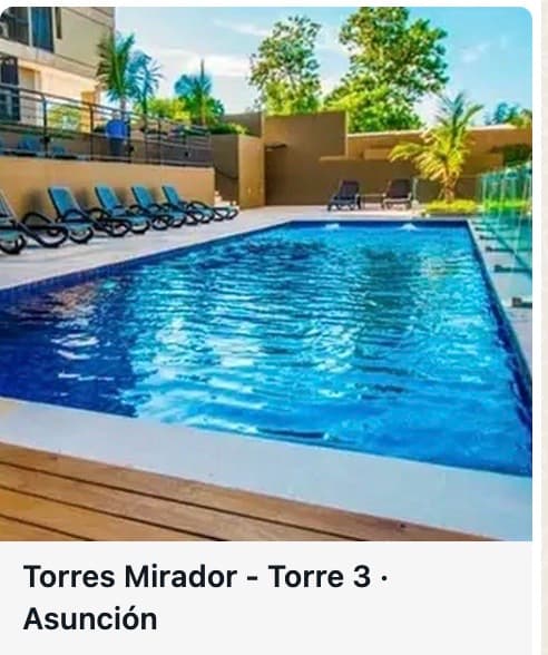 Departamento amoblado en torres mirador, foto 1