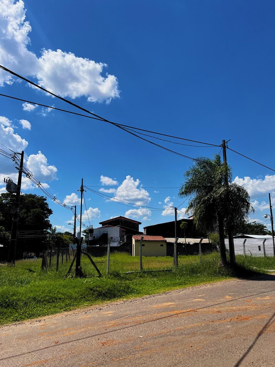 Terreno en venta – Fernando de la Mora