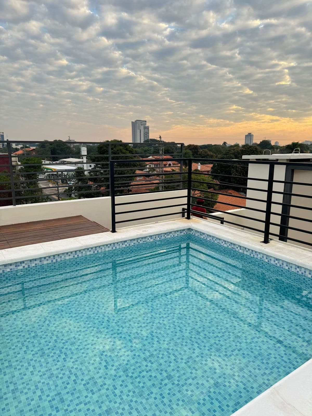 Dpto de 1 dormitorio en bo s. Cristobal full amoblado c/ piscina, foto 1