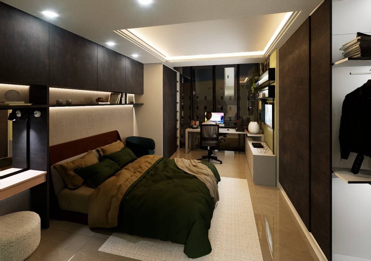 Depto 1 dormitorio