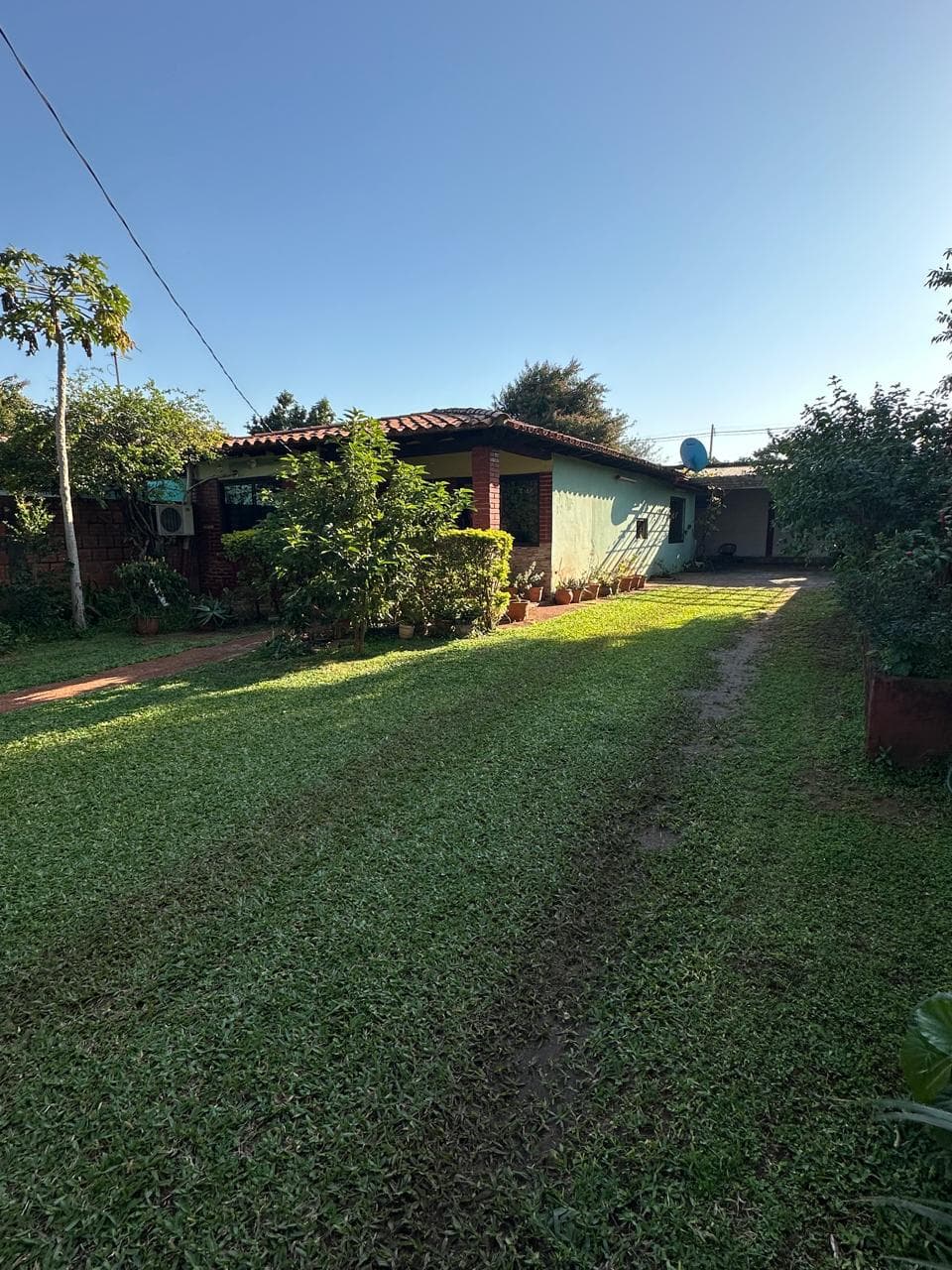 Vendo Casa en San Lorenzo Reducto