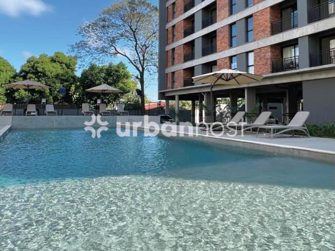 departamento de 2 dormitorios en Campo Grande, Luque!, foto 3
