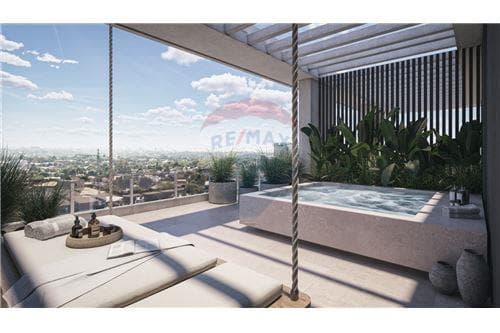Penthouse en Edif. COSMOPOLITAN