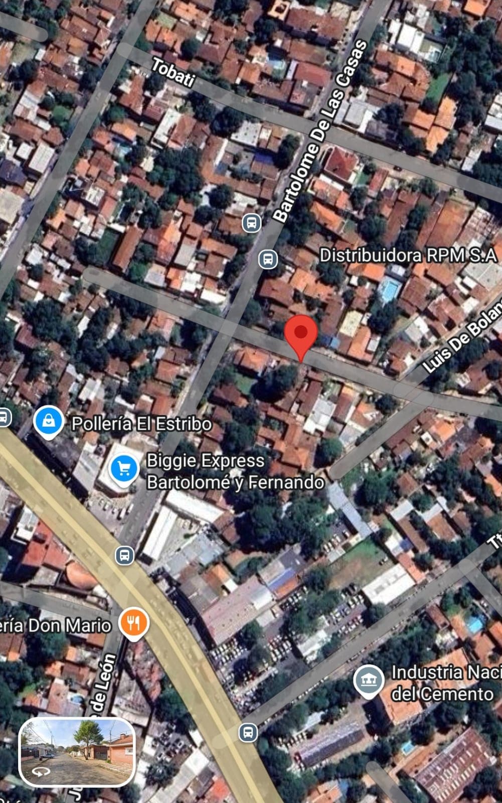 Terreno en barrio vista alegre de Asunción!!, foto 5