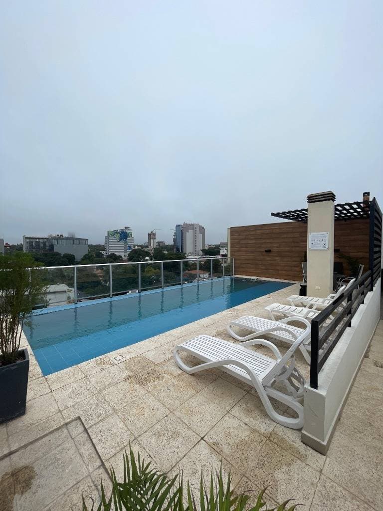 Departamento en start Villa Morra, foto 1