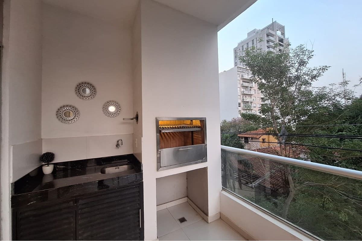 Departamento-Alquiler-Manuel del Castillo esq. Torreani Viera, Recoleta
