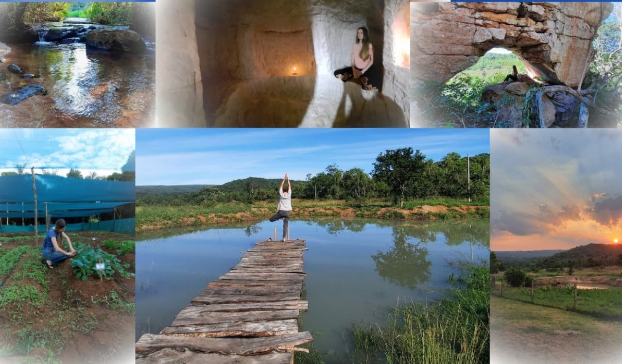 ???? Paraíso natural "eco-felicitas" en venta en paraguay ????, foto 1