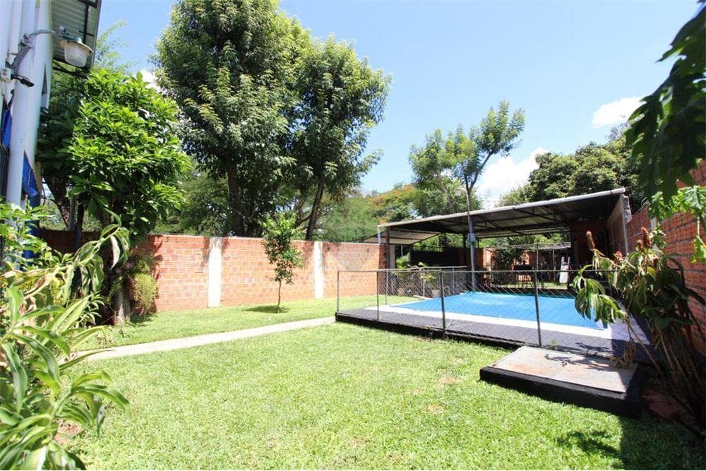 Casa quinta zona Luque sanber, foto 3