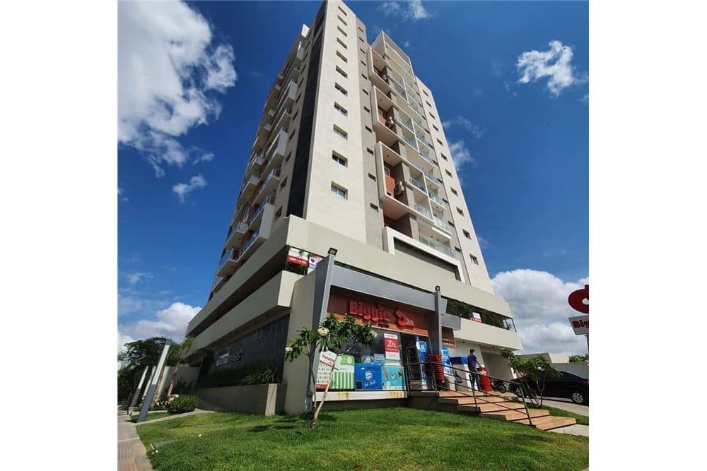 Alquilo loft dúplex en trinity tower 1 barrio ytay
