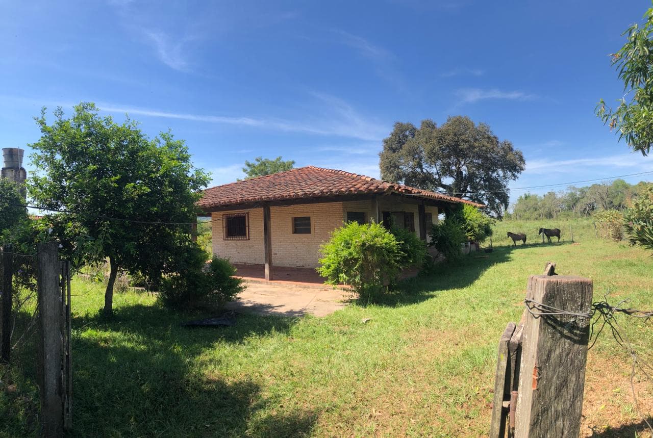 casa de campo en el departamento de Paraguari distrito Mbuyapey, foto 5