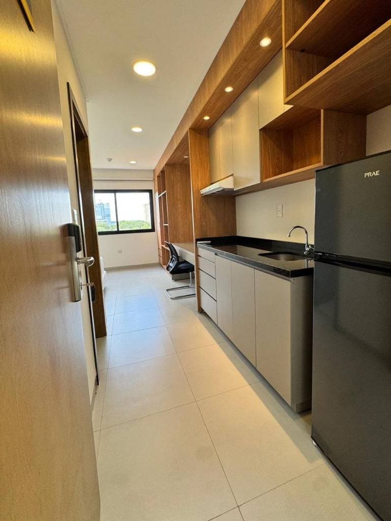 Monoambiente a Estrenar - Lofty Co Living, Ciudad del Este, foto 1