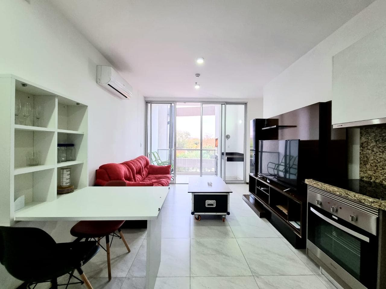 Departamento amoblado en alquiler, foto 1