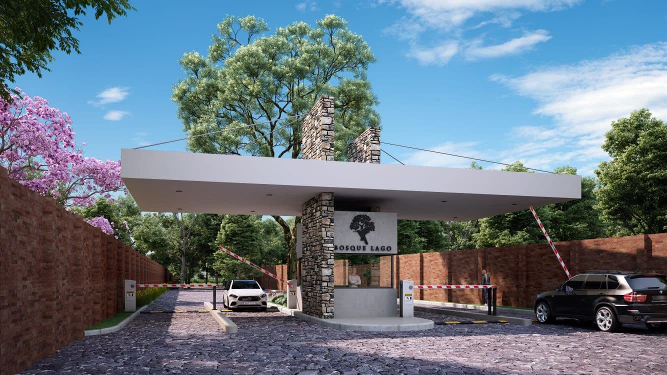 2- Lotes Bosques del Lago