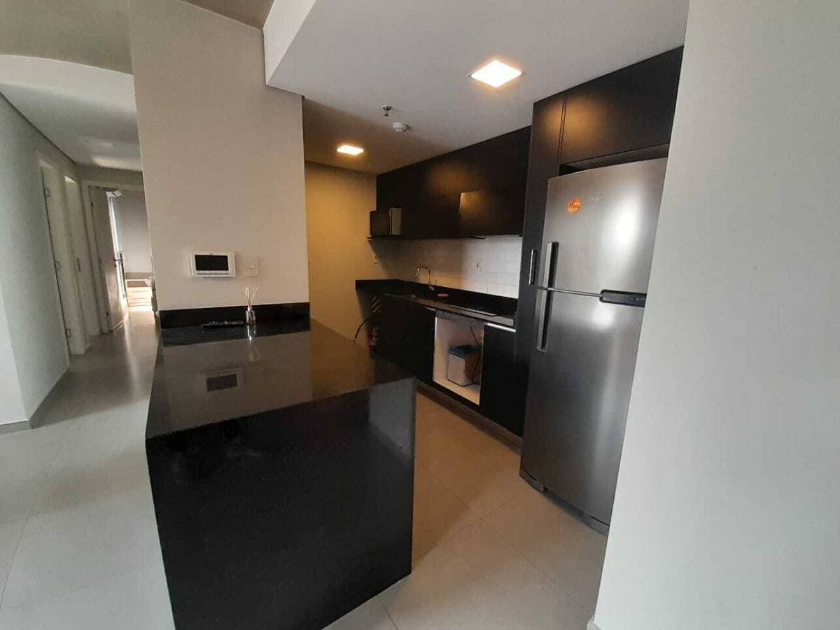 Depto amoblado en planta baja con patio - insignia soho 1, foto 2